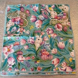 Bardwil Linens 4 Dinner Napkins